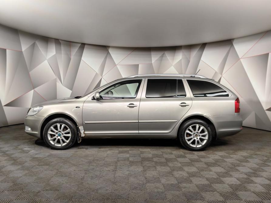 Skoda Octavia II (A5) Рестайлинг Москва  - изображение 5
