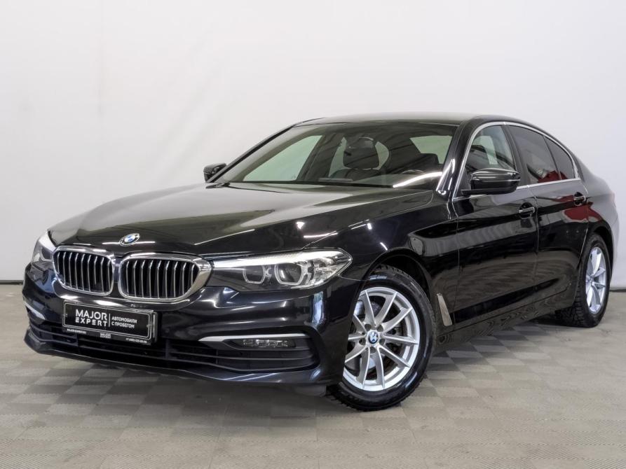 BMW 5 серии VII (G30/G31/G38) Москва  - изображение 1
