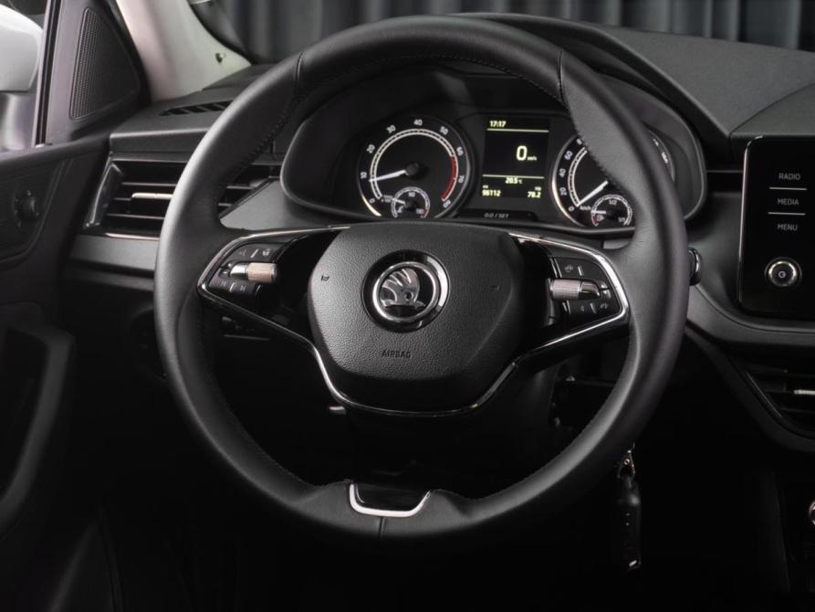 Skoda Rapid II Тюмень  - изображение 15