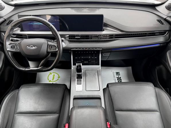Chery Tiggo 7 Pro Max I с пробегом 2023 года, цена 1 995 000 рублей, 44482 км, внедорожник, Автокод Объявления