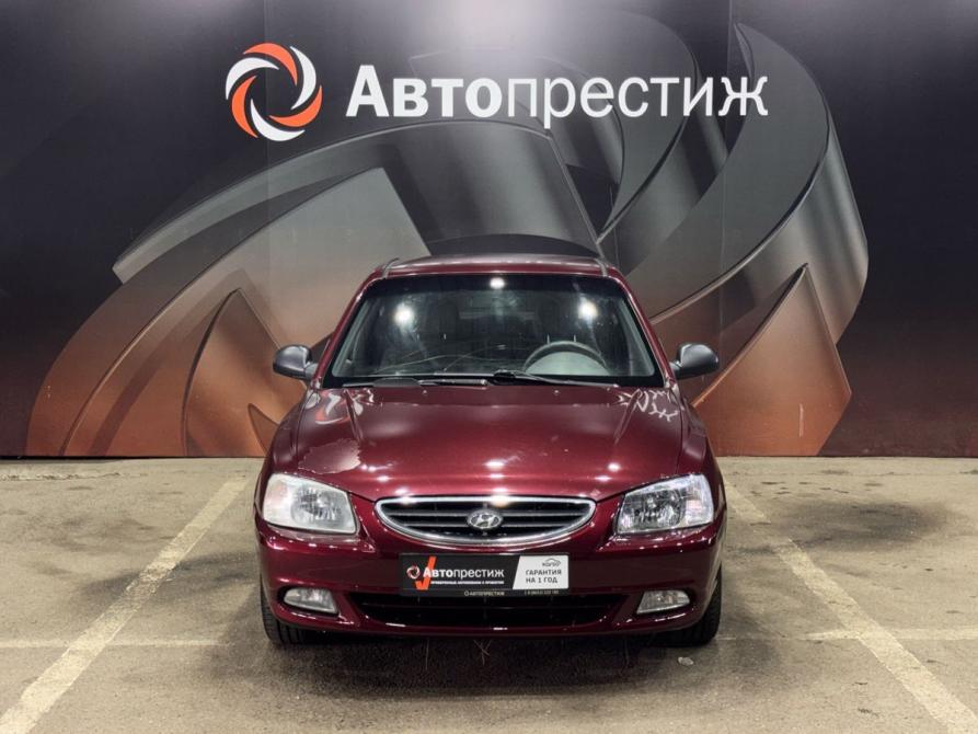 Hyundai Accent II Ставрополь  - изображение 2