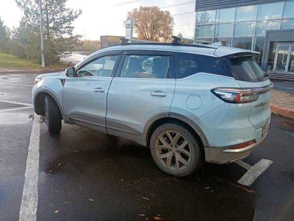 Chery Tiggo 7 Pro Max I Рестайлинг с пробегом 2025 года, цена 2 249 000 рублей, 15870 км, внедорожник, Автокод Объявления