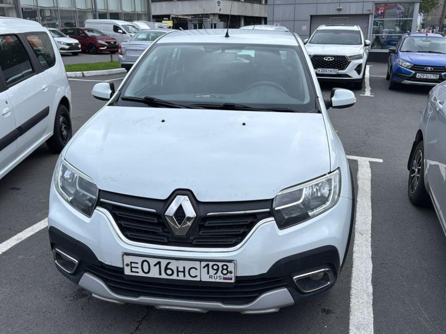 Renault Logan II Рестайлинг Санкт-Петербург  - изображение 1