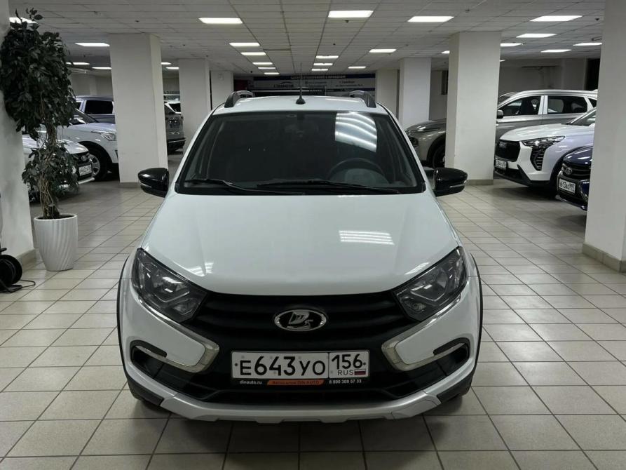 Lada (ВАЗ) Granta I Рестайлинг Оренбург  - изображение 2
