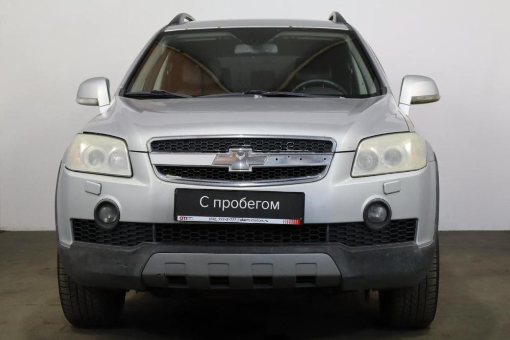 Chevrolet Captiva I Санкт-Петербург  - изображение 2