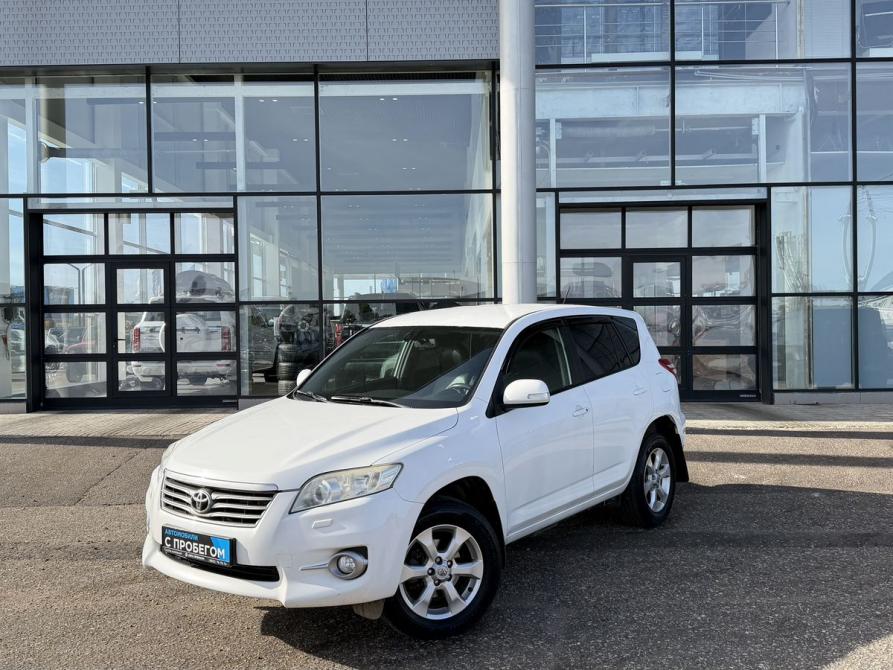 Toyota RAV4 III (XA30) Рестайлинг Тверь  - изображение 1