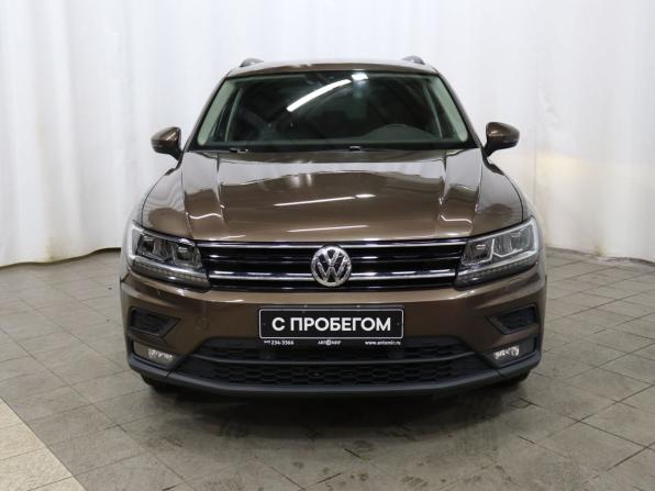 Volkswagen Tiguan II с пробегом 2019 года, цена 2 219 000 рублей, 121460 км, внедорожник, Автокод Объявления