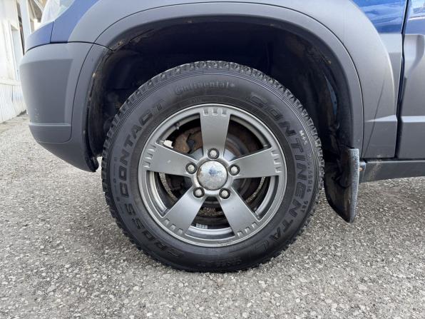 Chevrolet Niva I Рестайлинг с пробегом 2016 года, цена 590 000 рублей, 137687 км, внедорожник, Автокод Объявления