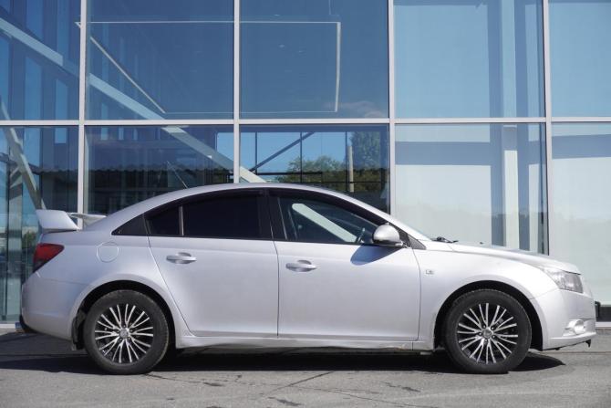 Chevrolet Cruze I с пробегом 2012 года, цена 518 000 рублей, 268967 км, седан, Автокод Объявления