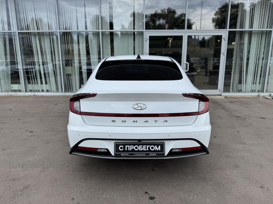 Hyundai Sonata VIII (DN8) Воронеж  - изображение 6