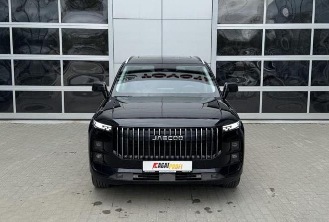 Jaecoo J7 I с пробегом 2023 года, цена 2 500 000 рублей, 23327 км, внедорожник, Автокод Объявления