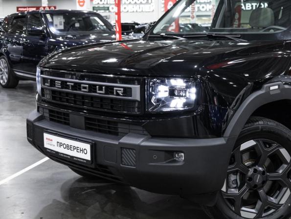 JETOUR T1 с пробегом 2025 года, цена 3 497 897 рублей, 10792 км, внедорожник, Автокод Объявления