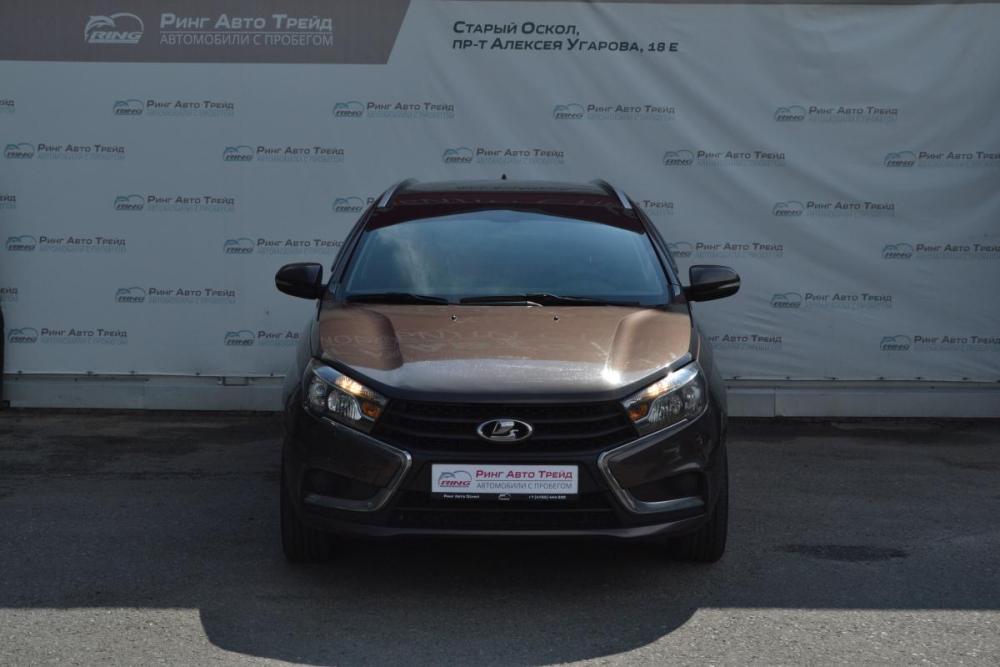 Lada (ВАЗ) Vesta I Старый Оскол  - изображение 4