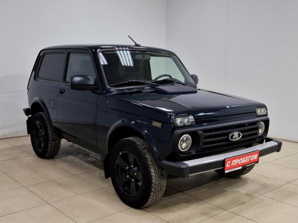 Lada (ВАЗ) Niva Legend с пробегом 2023 года, цена 760 000 рублей, 34607 км, внедорожник, Автокод Объявления