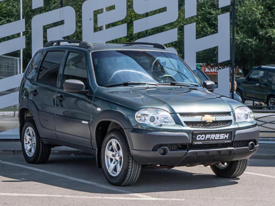 Chevrolet Niva I Рестайлинг Волгоград  - изображение 1