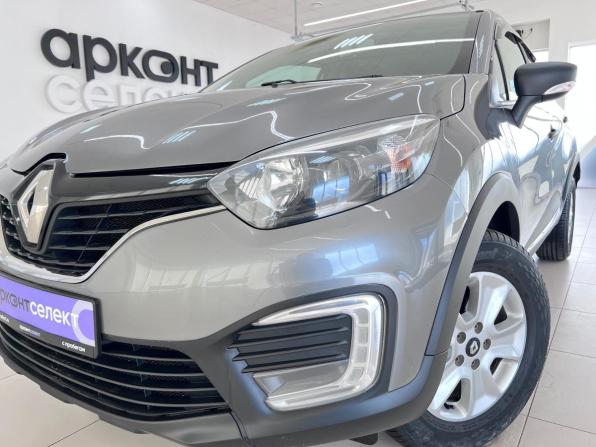 Renault Kaptur I с пробегом 2016 года, цена 1 330 000 рублей, 133185 км, внедорожник, Автокод Объявления