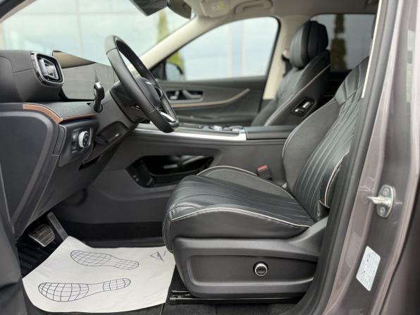 Jaecoo J8 с пробегом 2024 года, цена 3 395 000 рублей, 23320 км, внедорожник, Автокод Объявления