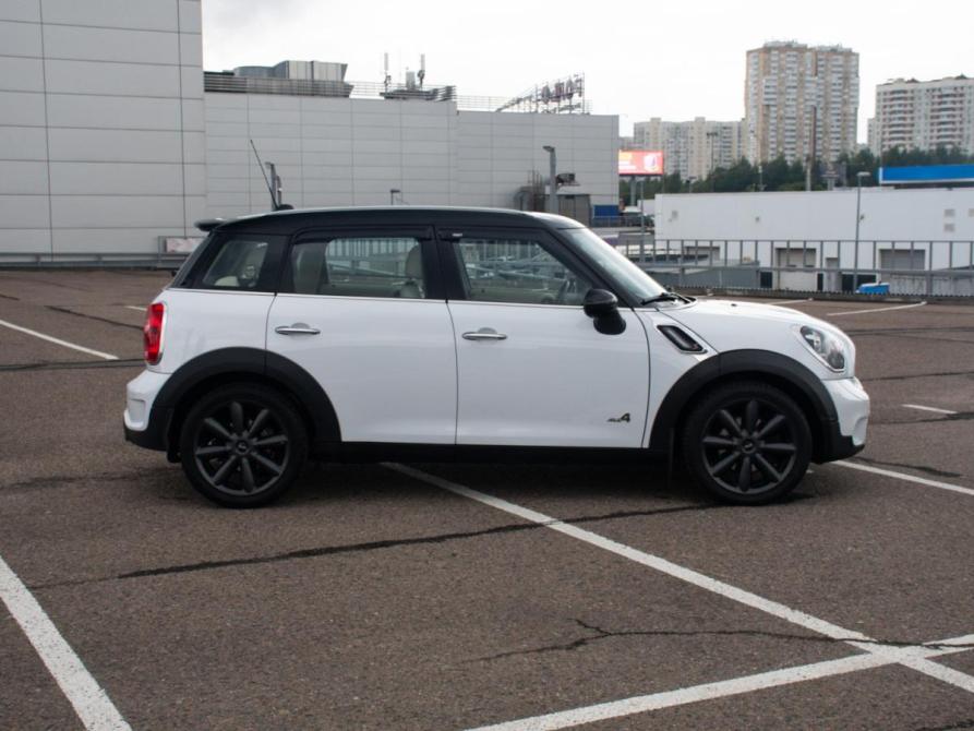 Mini Countryman I Москва  - изображение 4