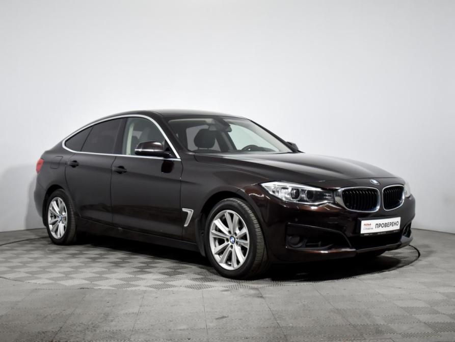 BMW 3 серии VI (F3x) Санкт-Петербург  - изображение 3