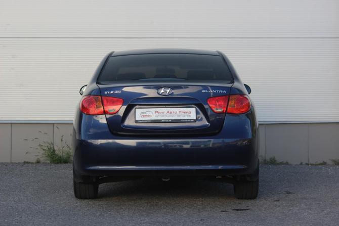 Hyundai Elantra IV (HD) с пробегом 2007 года, цена 517 000 рублей, 245509 км, седан, Автокод Объявления