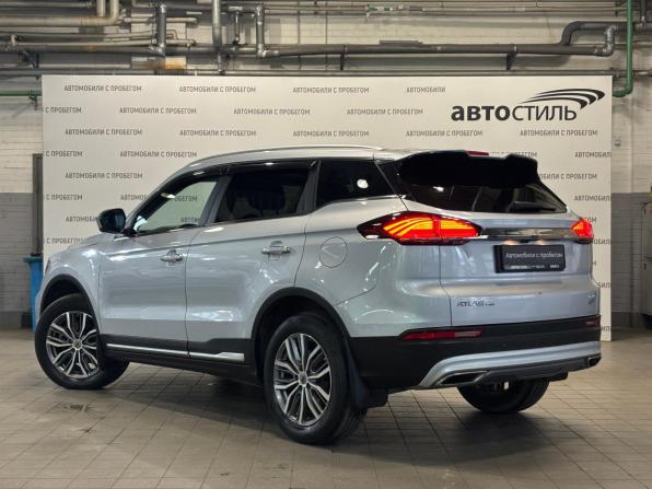 Geely Atlas Pro с пробегом 2022 года, цена 1 629 000 рублей, 90137 км, внедорожник, Автокод Объявления