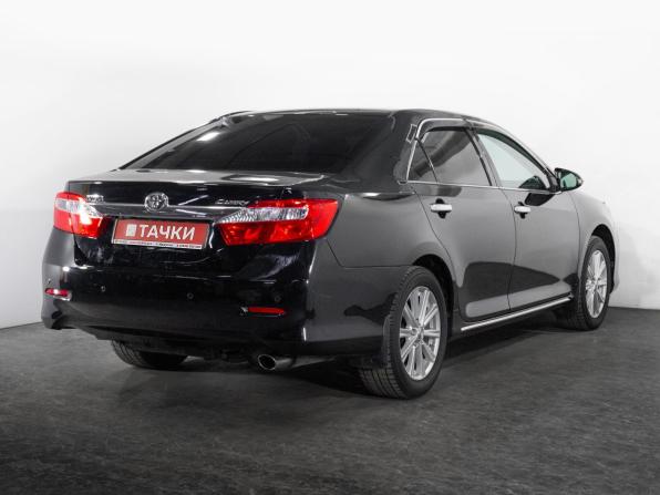 Toyota Camry VII (XV50) с пробегом 2013 года, цена 1 565 000 рублей, 283732 км, седан, Автокод Объявления
