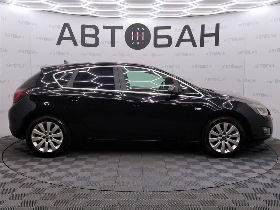 Opel Astra J Екатеринбург  - изображение 6