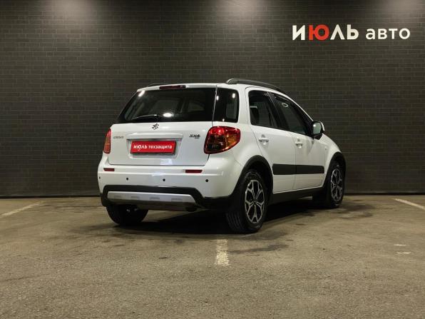 Suzuki SX4 I (Classic) Рестайлинг с пробегом 2014 года, цена 1 229 000 рублей, 111703 км, хэтчбек, Автокод Объявления