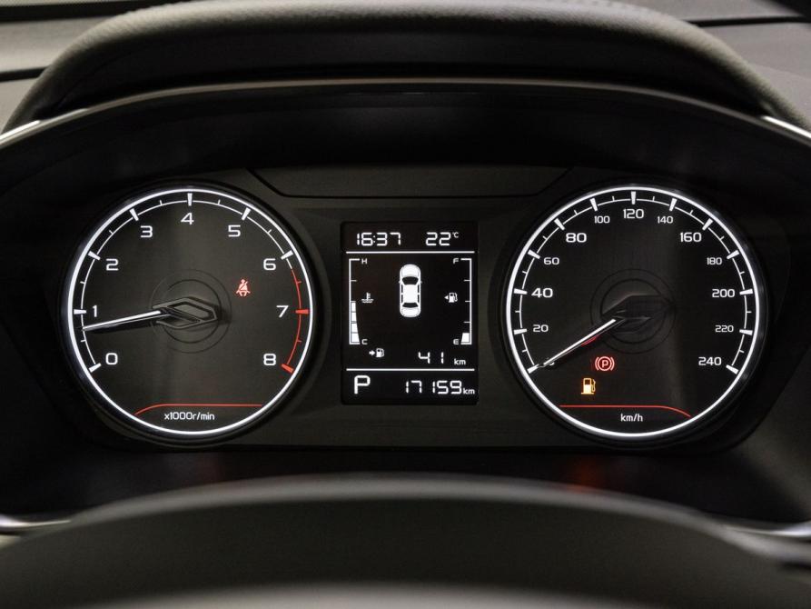 Geely Binyue I Рестайлинг 2 Тюмень  - изображение 23