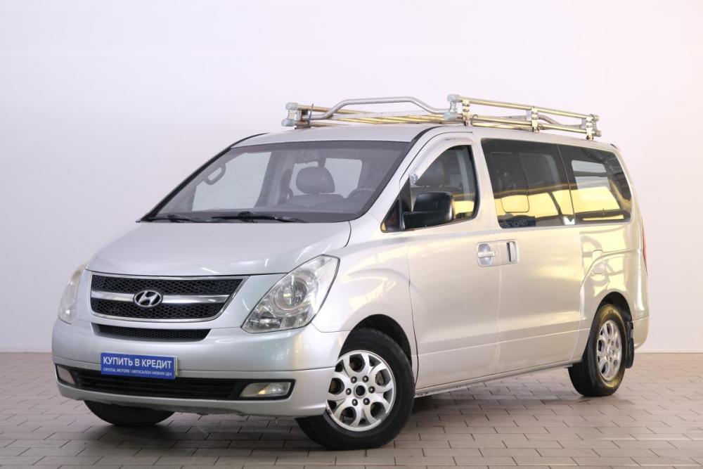 Hyundai Grand Starex I Омск  - изображение 4