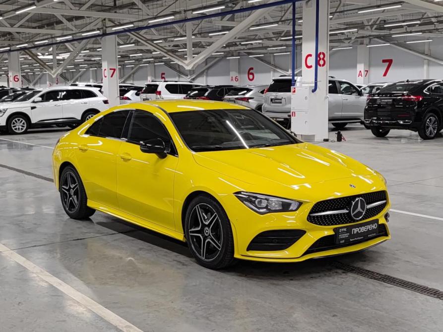 Mercedes-Benz CLA II (C118 X118) Казань  - изображение 3
