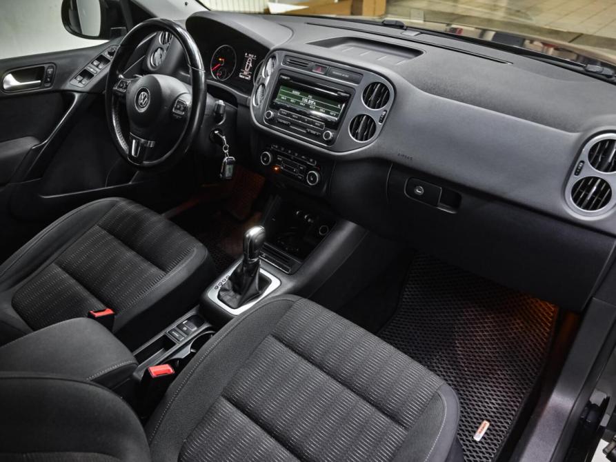 Volkswagen Tiguan I Рестайлинг Челябинск  - изображение 27