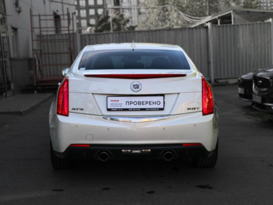 Cadillac ATS I Москва  - изображение 5