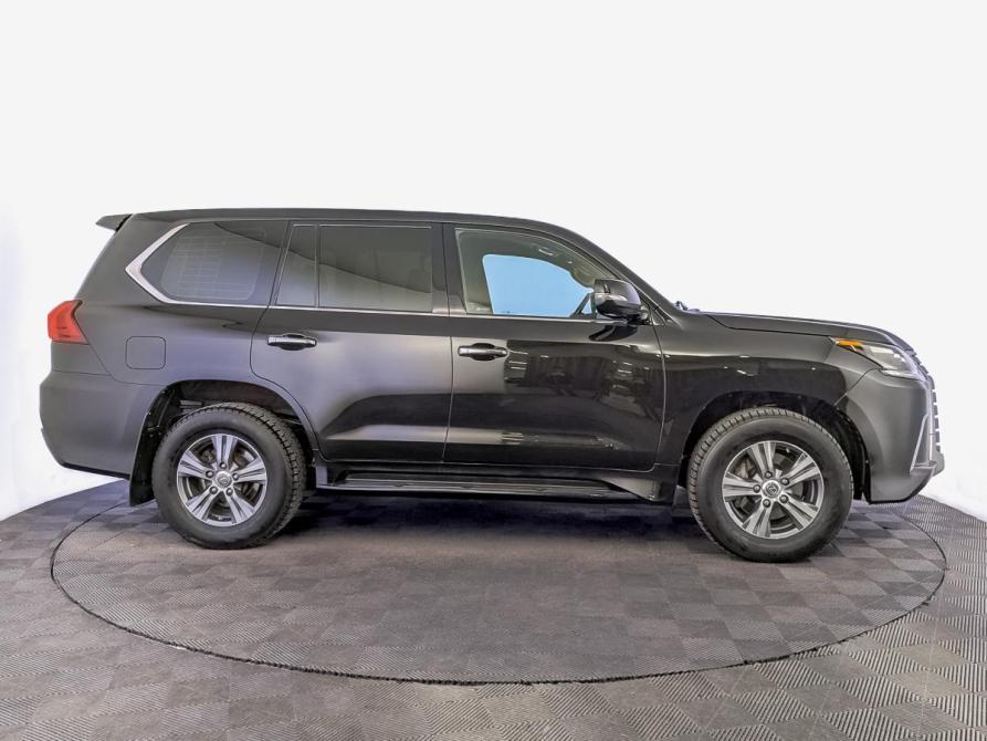 Lexus LX III Рестайлинг 2 Москва  - изображение 4