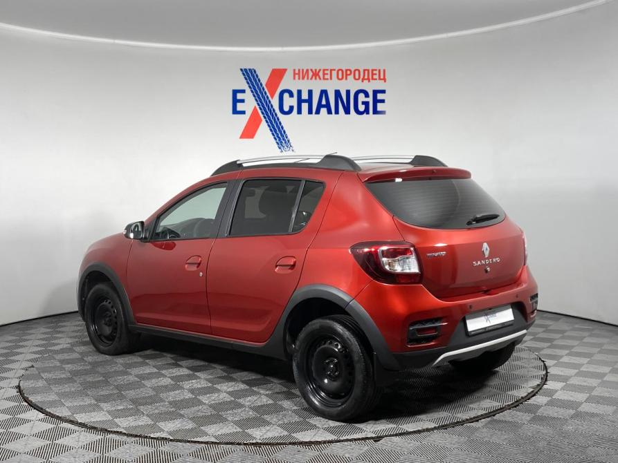 Renault Sandero II Рестайлинг Нижний Новгород  - изображение 7