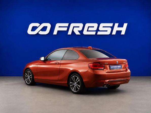 BMW 2 серии F22 Рестайлинг с пробегом 2018 года, цена 2 349 055 рублей, 93306 км, купе, Автокод Объявления