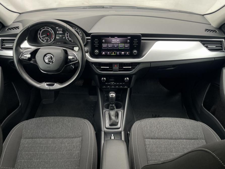 Skoda Rapid II Москва  - изображение 18