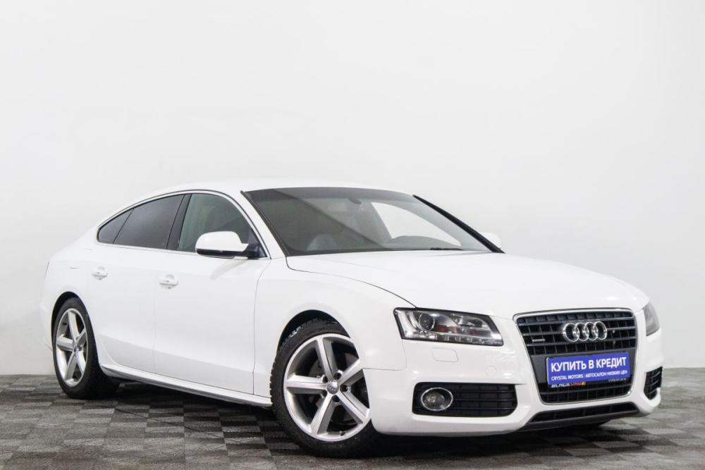 Audi A5 I (8T) Рестайлинг Сургут  - изображение 1