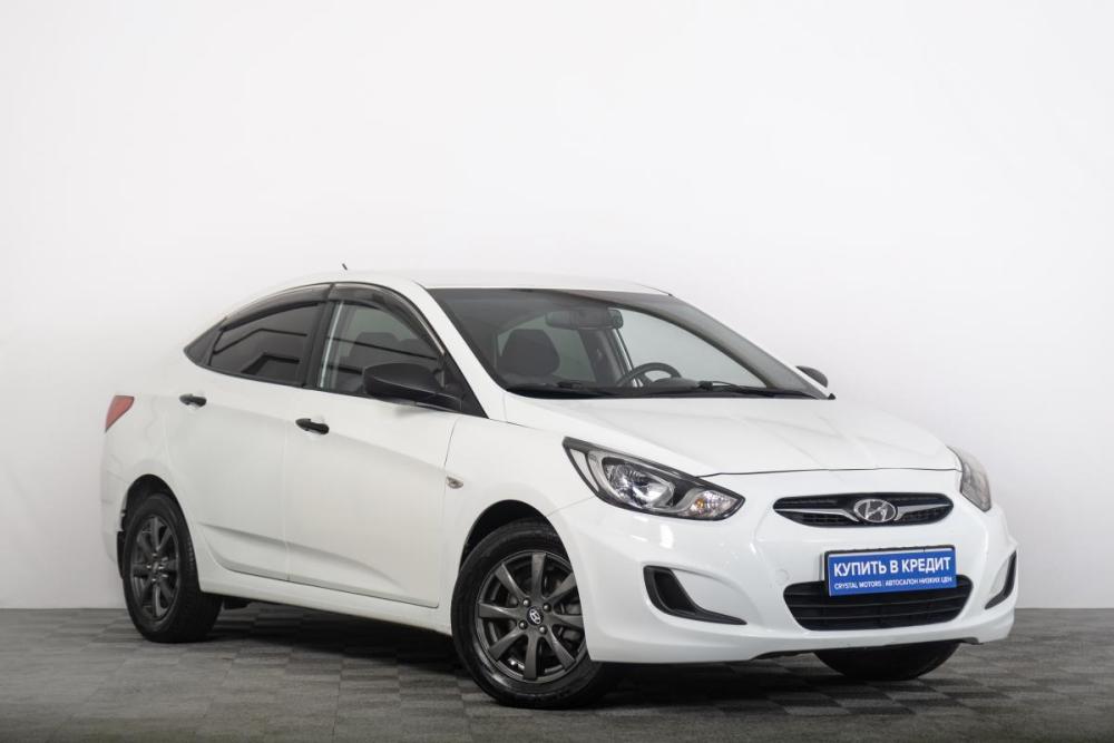 Hyundai Solaris I Томск  - изображение 1