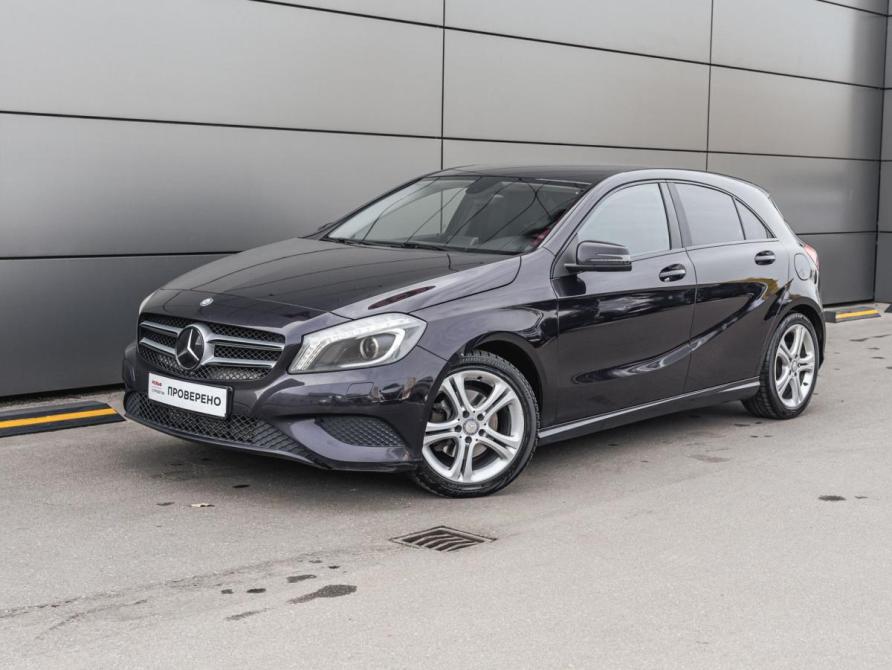 Mercedes-Benz A-Класс III (W176) Рестайлинг Москва  - изображение 1