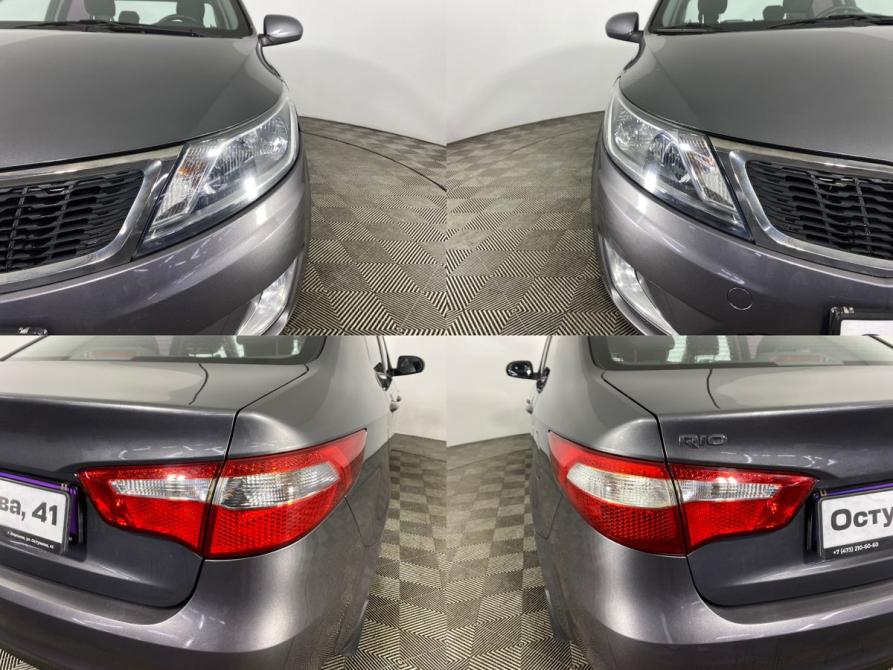 Kia Rio III Воронеж  - изображение 5