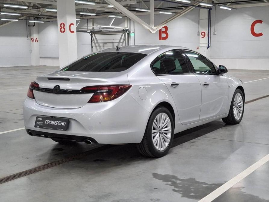 Opel Insignia I Рестайлинг Казань  - изображение 6
