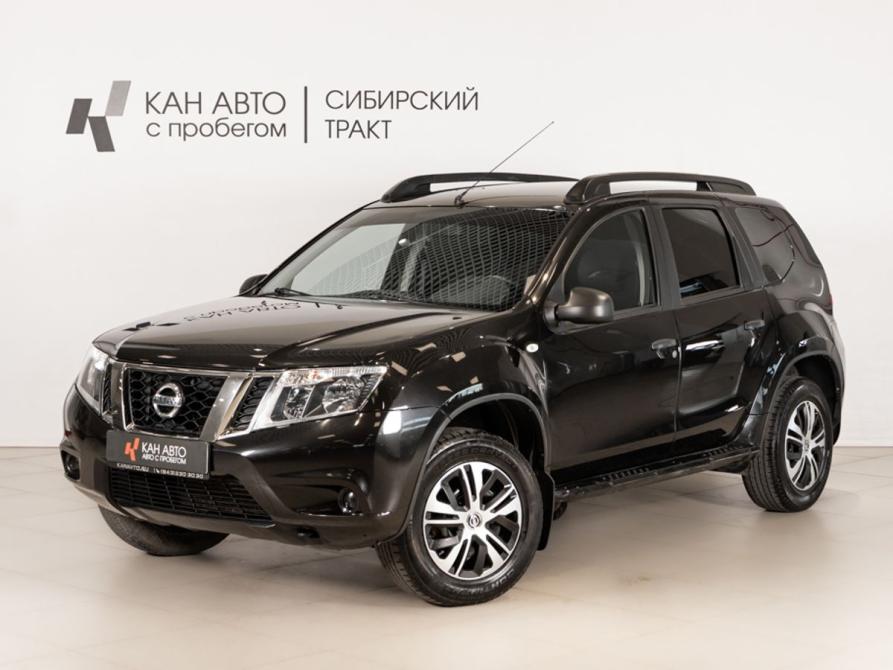 Nissan Terrano III (D10) Казань  - изображение 1