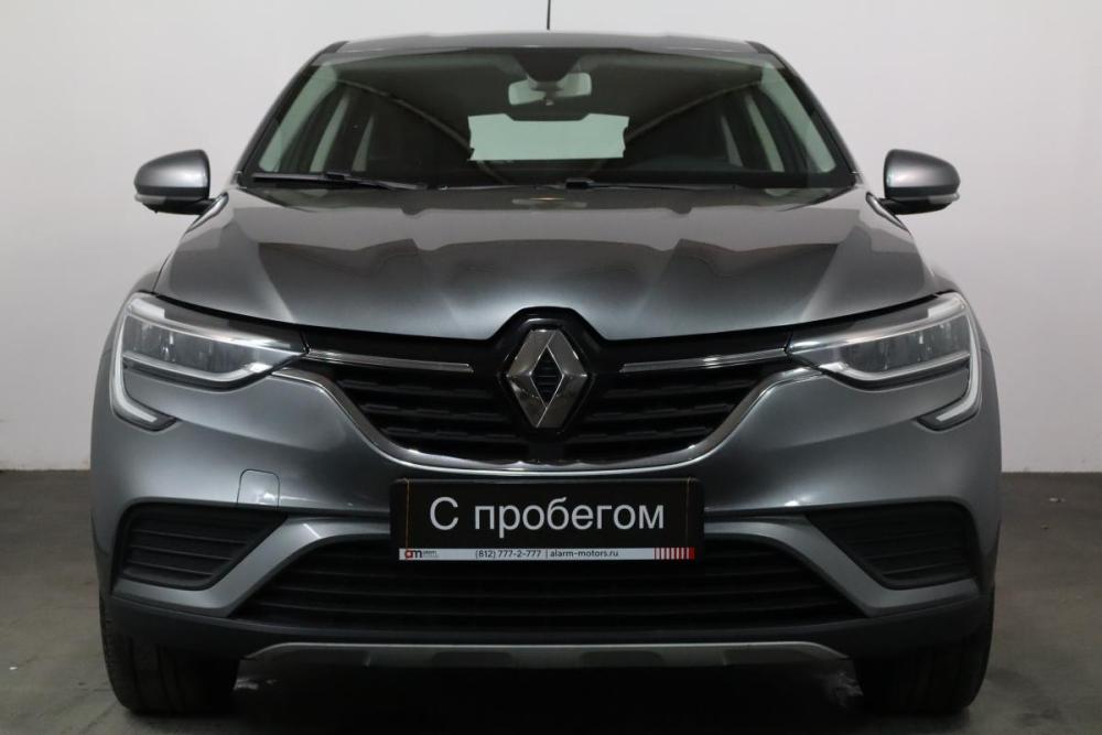 Renault Arkana I Санкт-Петербург  - изображение 2