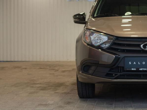 Lada (ВАЗ) Granta I Рестайлинг с пробегом 2024 года, цена 1 085 000 рублей, 44473 км, лифтбек, Автокод Объявления