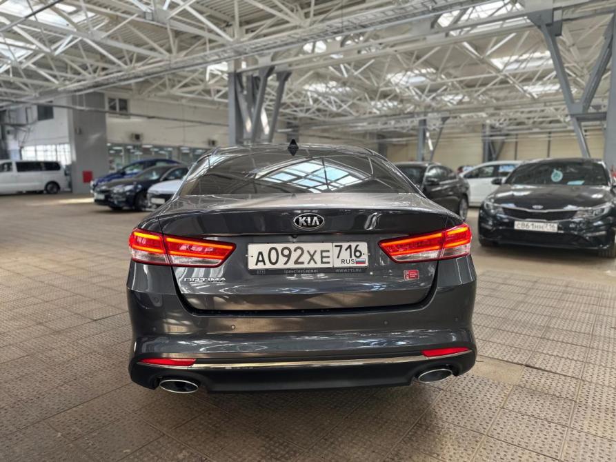 Kia Optima IV Набережные Челны  - изображение 6
