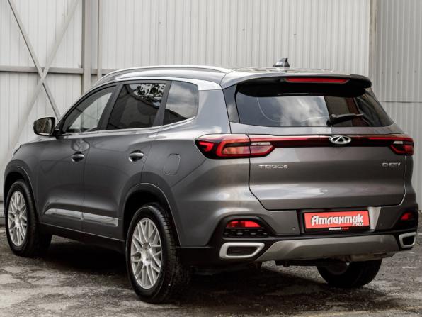 Chery Tiggo 8 I Рестайлинг с пробегом 2022 года, цена 2 300 000 рублей, 21646 км, внедорожник, Автокод Объявления