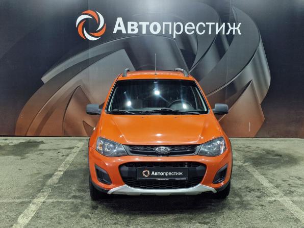 Lada (ВАЗ) Kalina II с пробегом 2018 года, цена 590 000 рублей, 161261 км, универсал, Автокод Объявления