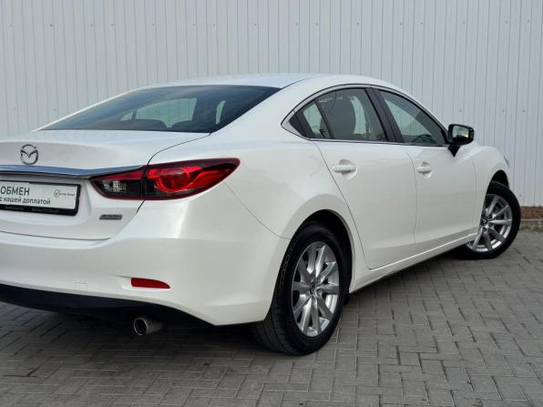 Mazda 6 III (GJ) Рестайлинг с пробегом 2016 года, цена 1 700 000 рублей, 201000 км, седан, Автокод Объявления