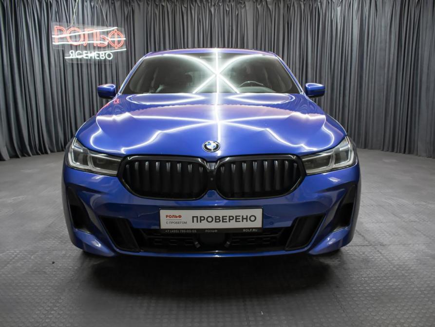 BMW 6 серии IV (G32) Рестайлинг Москва  - изображение 2